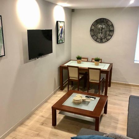 Apartamento San Blas-Antiguo Mercado Central Zaragoza Dış mekan fotoğraf