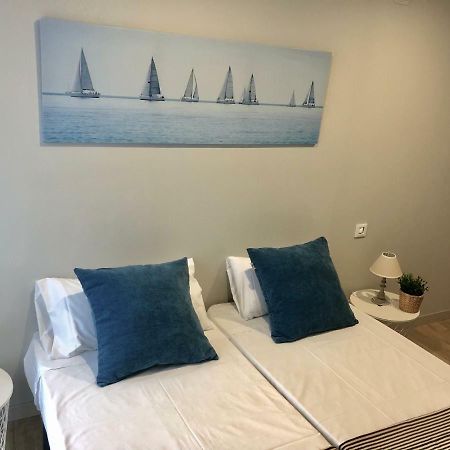 Apartamento San Blas-Antiguo Mercado Central Zaragoza Dış mekan fotoğraf
