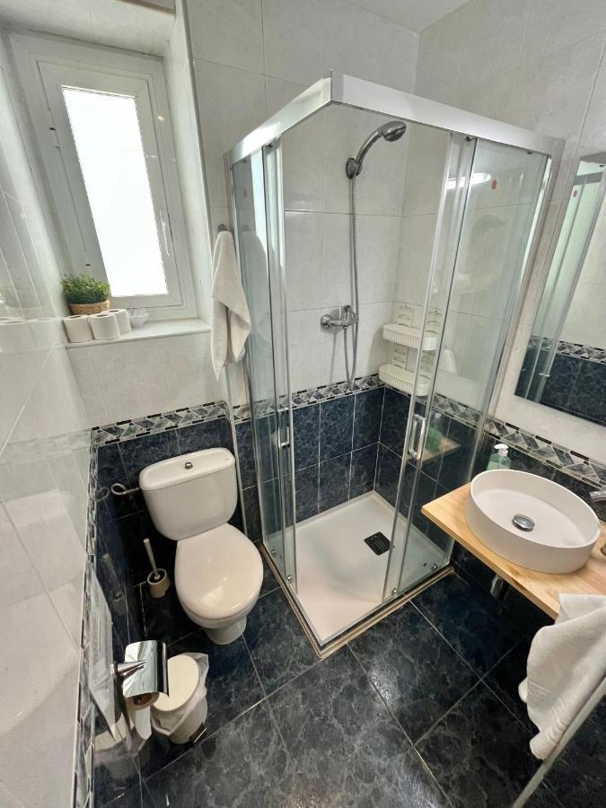 Apartamento San Blas-Antiguo Mercado Central Zaragoza Dış mekan fotoğraf