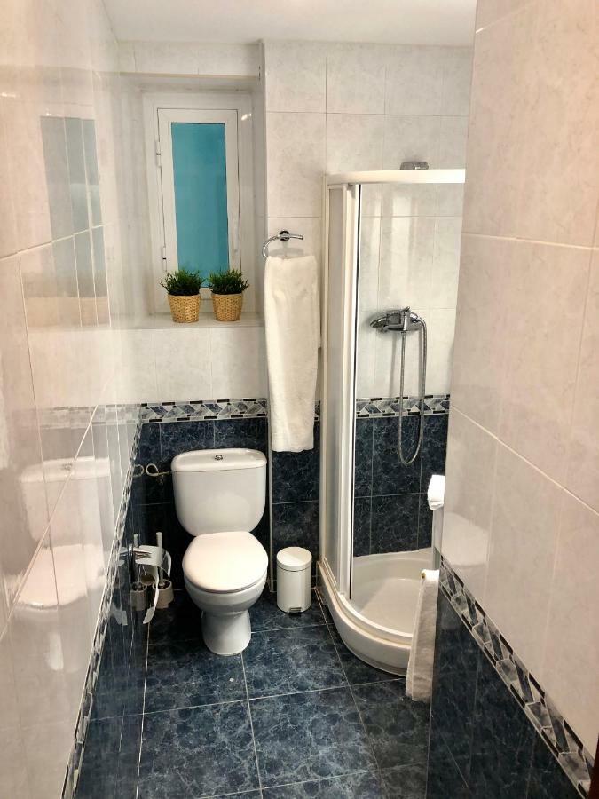 Apartamento San Blas-Antiguo Mercado Central Zaragoza Dış mekan fotoğraf