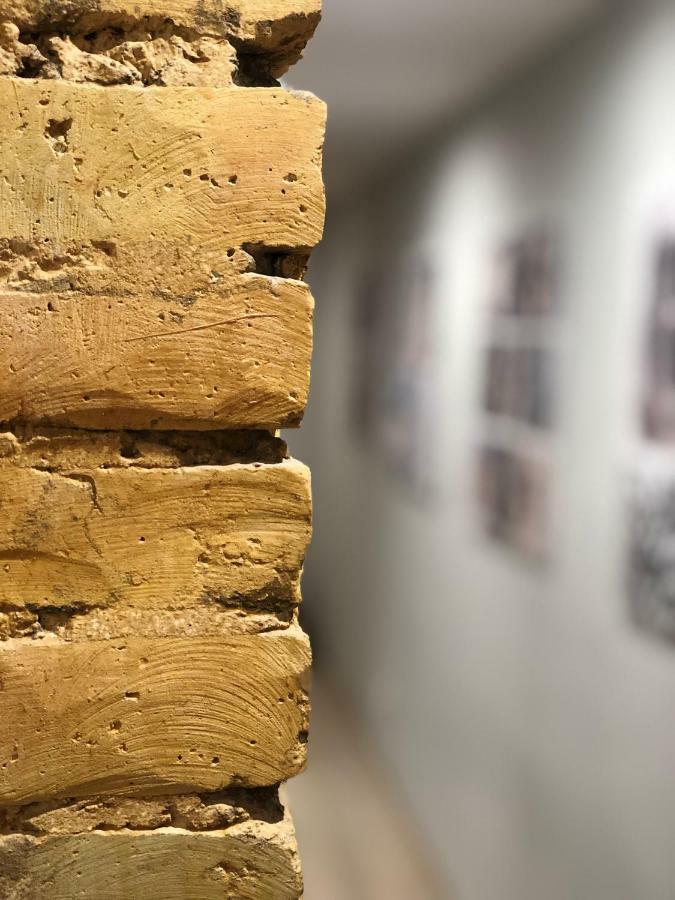 Apartamento San Blas-Antiguo Mercado Central Zaragoza Dış mekan fotoğraf