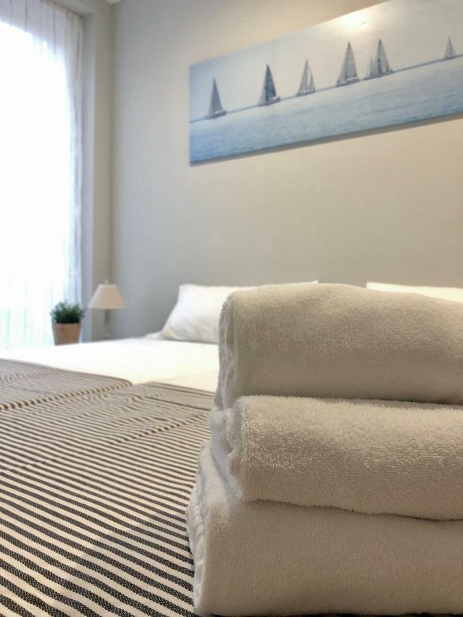 Apartamento San Blas-Antiguo Mercado Central Zaragoza Dış mekan fotoğraf